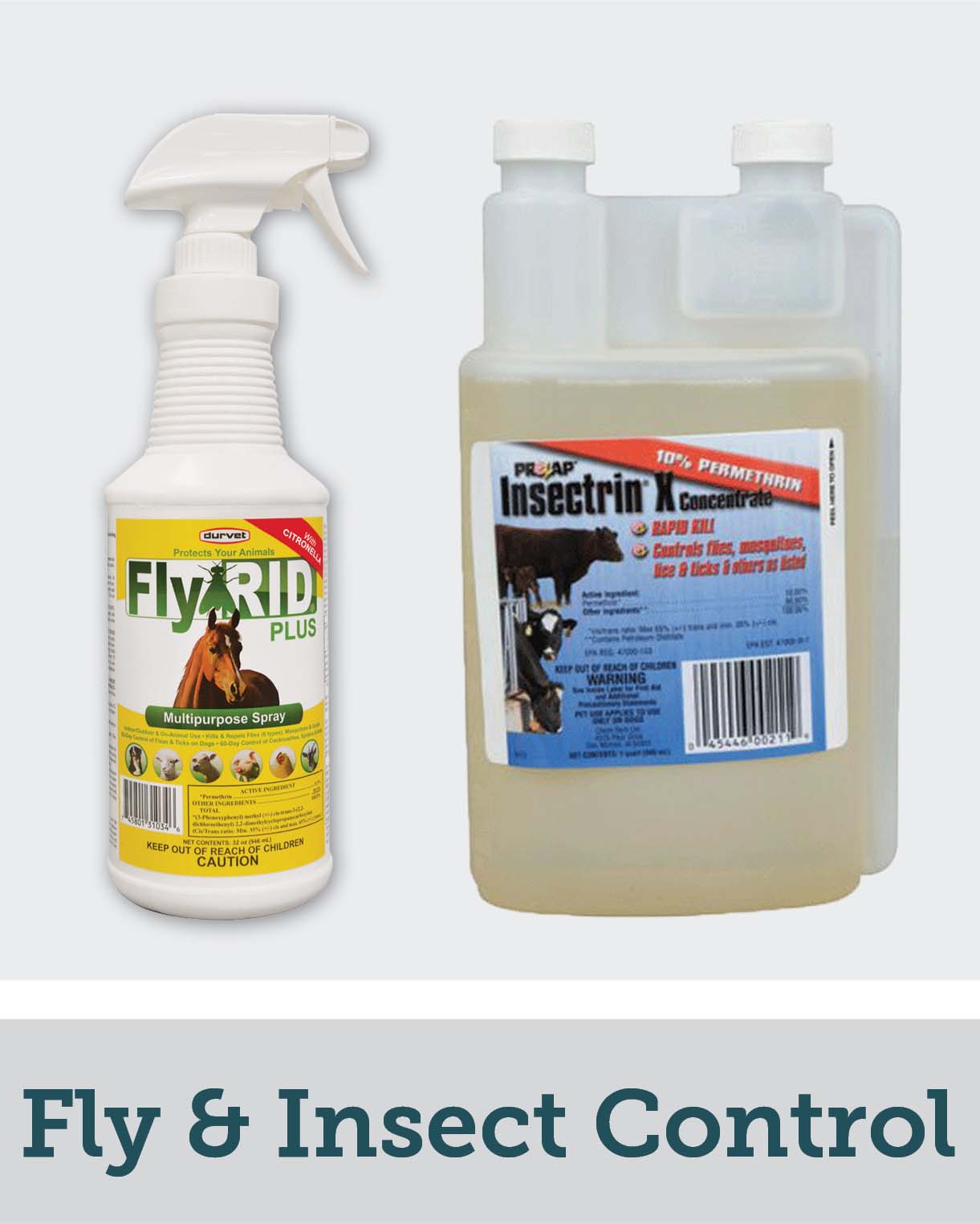 Essentials, Fly & Insect Control, Opens in new window.